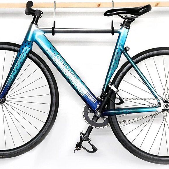 Rafter Hanger Hook, Large S Hooks for Hanging, Ladder Hanger, Bike Hooks, Garage - Picture 3 of 5